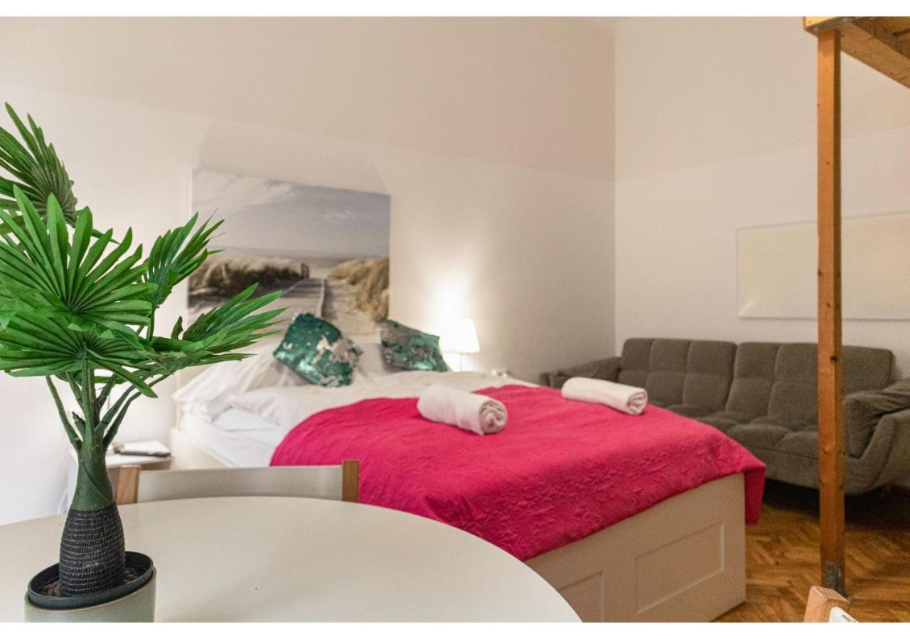 Optimal Apartment, 5 Persons, Long Stay Discount Wiedeń Zewnętrze zdjęcie