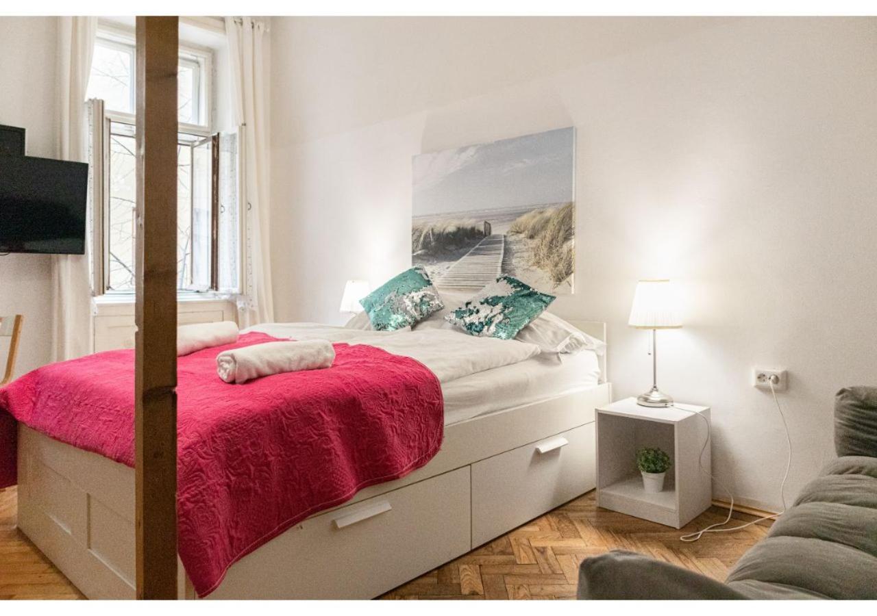 Optimal Apartment, 5 Persons, Long Stay Discount Wiedeń Zewnętrze zdjęcie